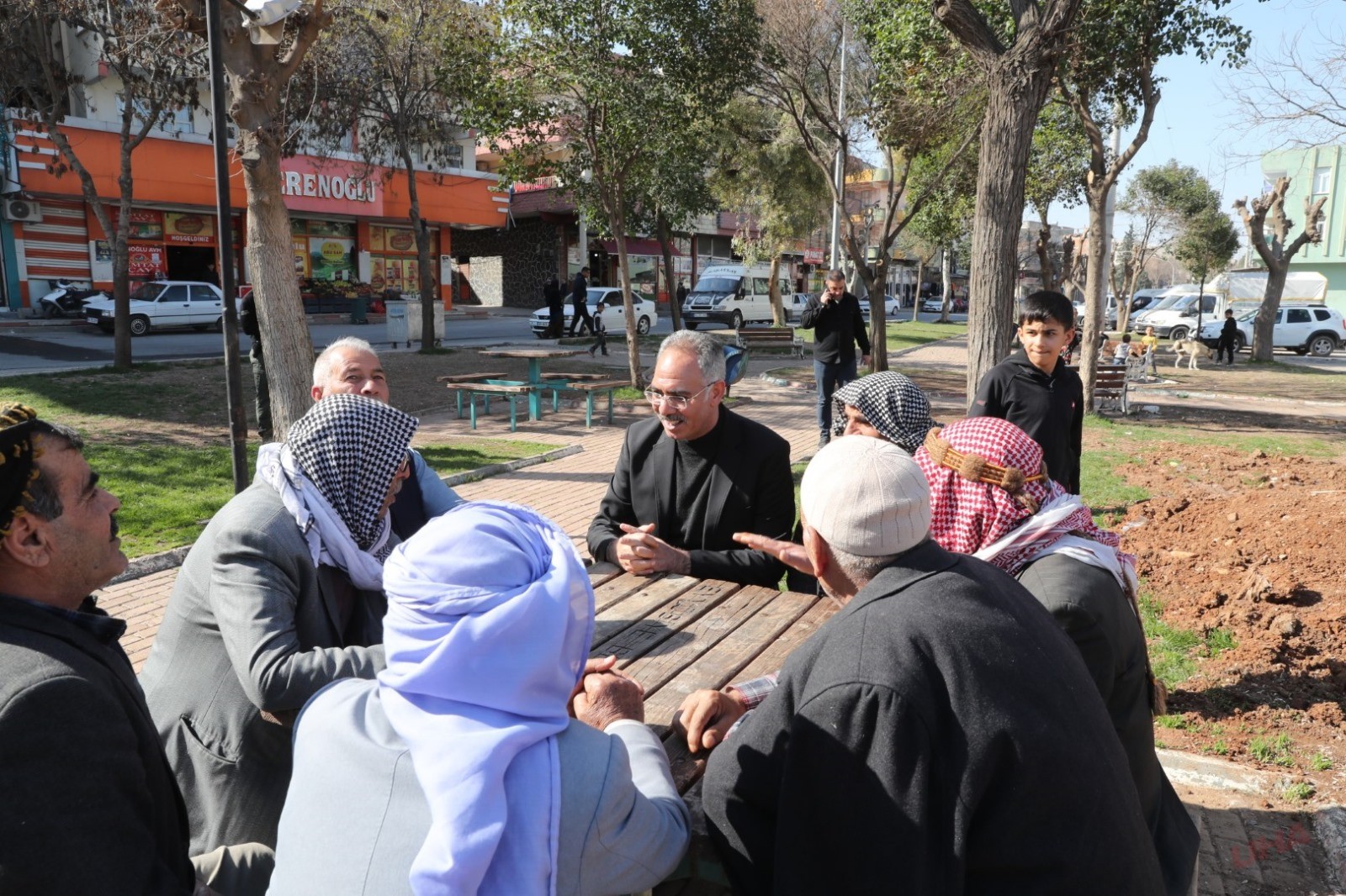 Başkan Mehmet Kuş: Eyyübiye ve Şanlıurfa AK Parti Belediyeciliği İle Yola Devam Edecek