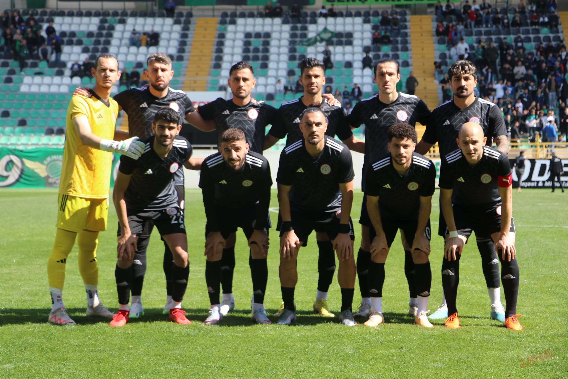 Karaköprüspor (2)  Akhisarspor (1)