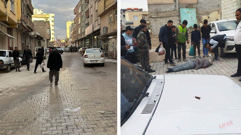 Urfa'da baba-oğul kavgası kanlı bitti: Baba hayatını kaybetti