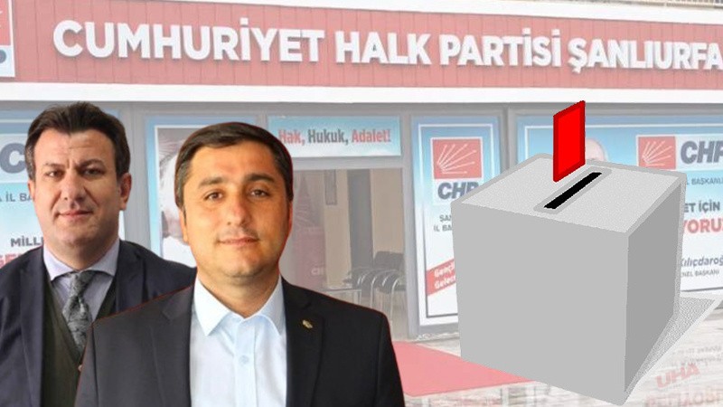 Gündeme bomba gibi düştü! Şanlıurfa'da CHP hakkında çok iddia