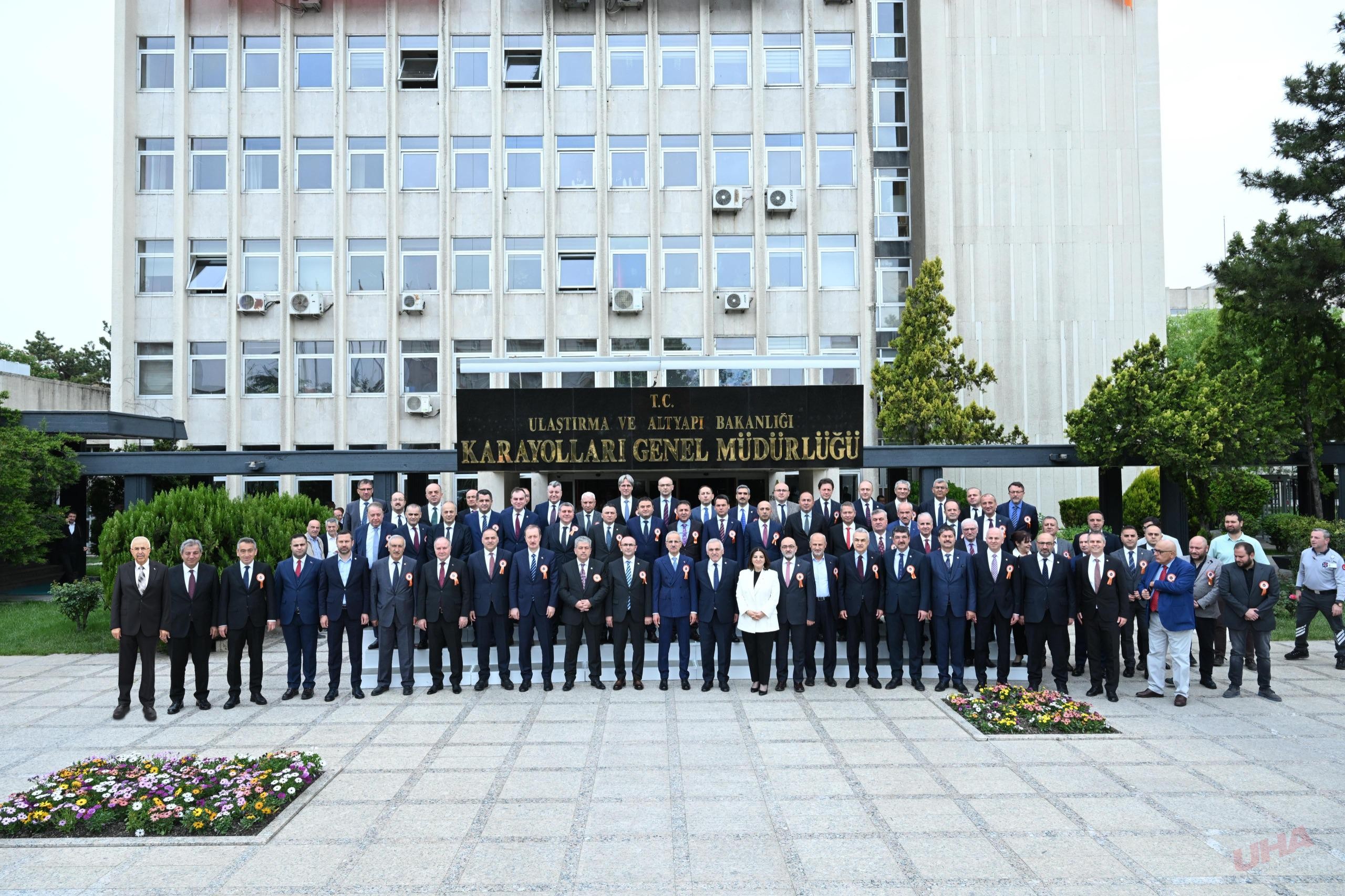 Bakan Uraloğlu açıkladı! Şanlıurfa’ya dev yatırım planı