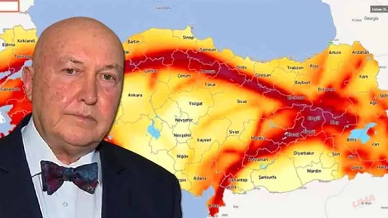 Deprem uzmanından birçok bölge için önemli uyarı! Asıl tehlike depremden sonra