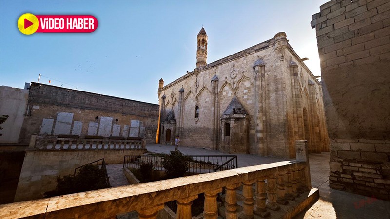 Zamanla geçirdiği değişimlerle Urfa'nın kadim tarihine adanmış bir yapının hikayesi