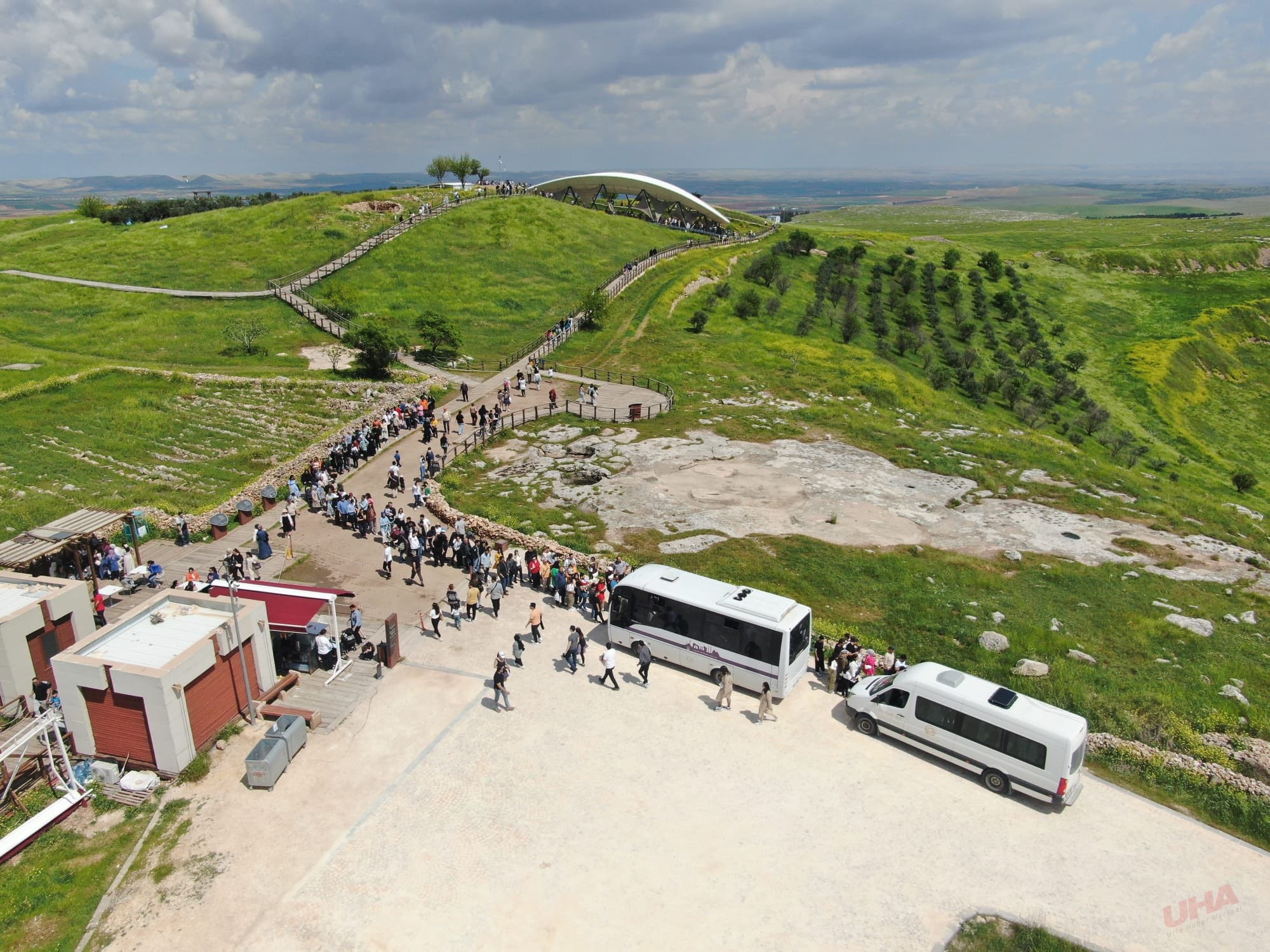 Göbeklitepe kendi rekorunu kırdı