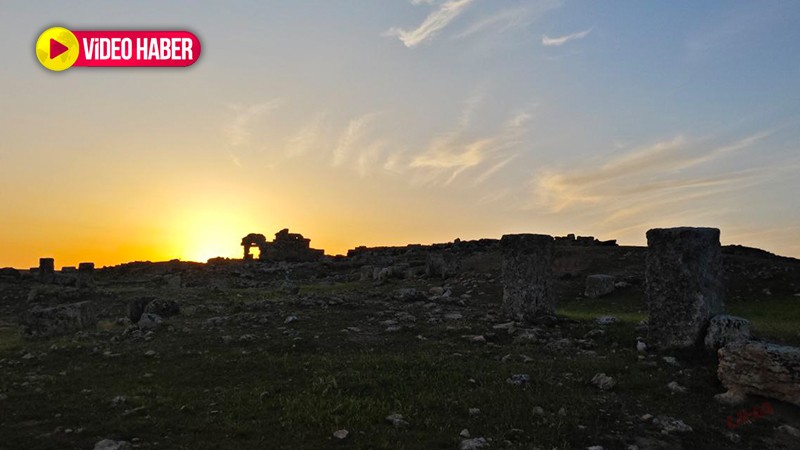 Güneydoğu’nun Efes'i: İki peygamberin buluştuğu antik kentin bilinmeyen gizemli yönleri