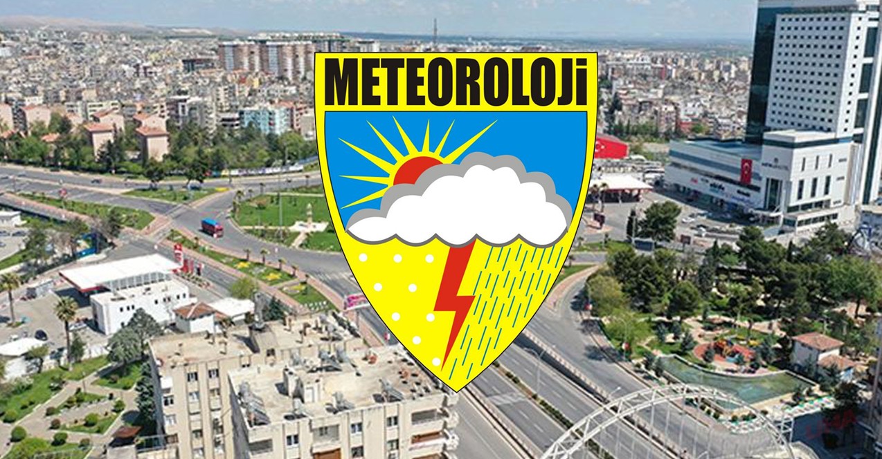 Şanlıurfalılar dikkat: Meteoroloji bu kez “sarı” kodla uyardı!