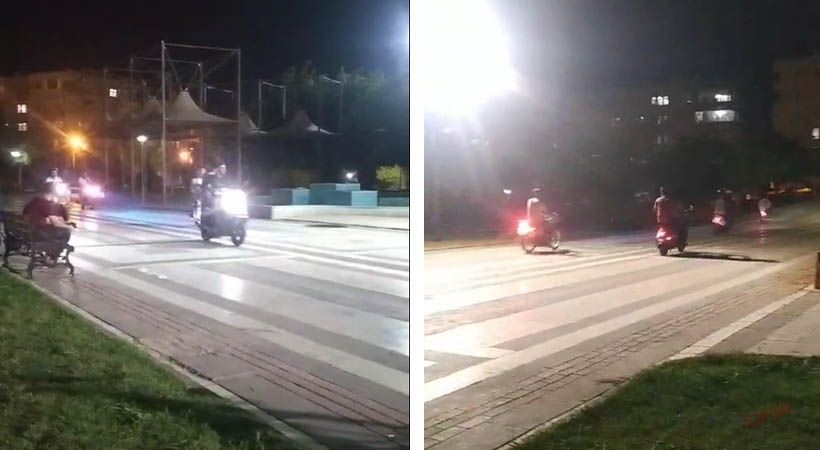 Yaz aylarında trafik kabusu! Motorlu gençler vatandaşı çileden çıkardı, Vali Şıldak devreye girdi: Denetimleri arttırıyoruz