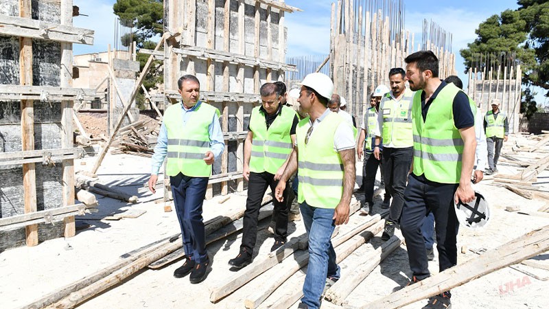 Tek hedef tekli eğitim! Şanlıurfa'da eğitimde dev yatırımlar: 20 yeni okul