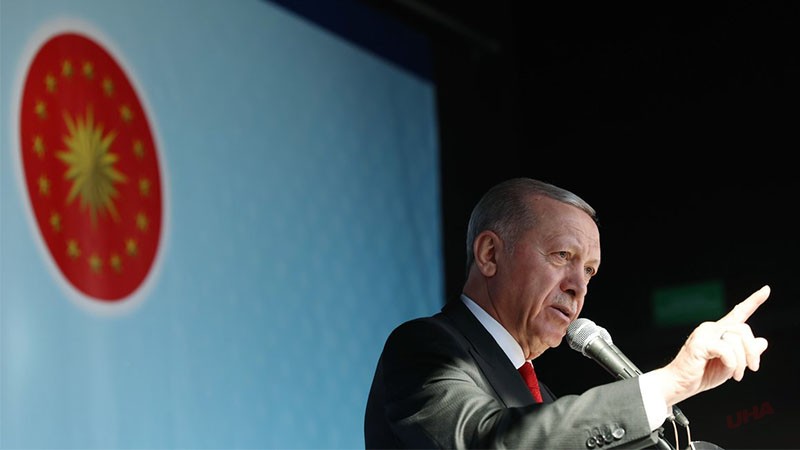 Cumhurbaşkanı Erdoğan: 14-28 mayıs ve 31 mart parlamenter sisteme dönüş kapısını kapattı