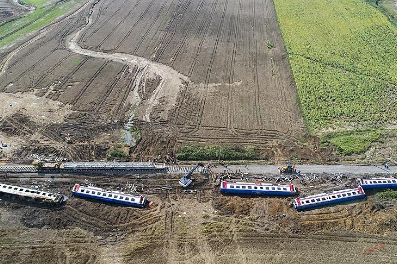 Çorlu tren kazası davasında karar açıklandı