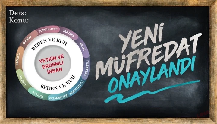 Talim ve Terbiye Kurulu yeni müfredatı onayladı