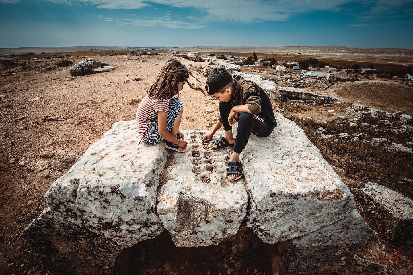 Şanlıurfa’daki yarışma sonuçlandı! Birbirinden harika fotoğraflar…