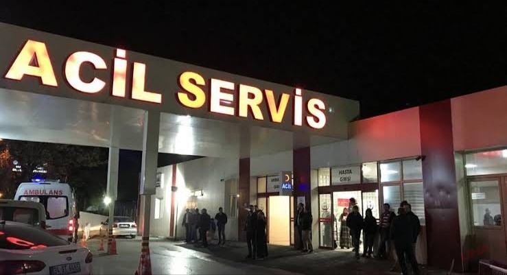 Emekli polis, borç- alacak tartışmasında müteahhit ile arkadaşına kurşun yağdırdı! 1 ölü, 1 yaralı