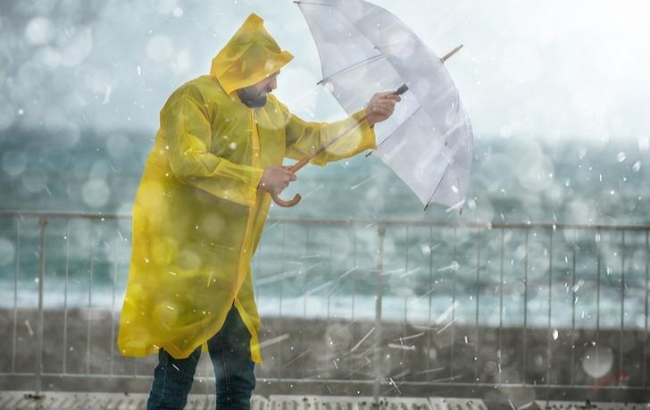 Önce Meteoroloji sonra AFAD… Uyarılar peş peşe geldi: Kuvvetli yağış geliyor.