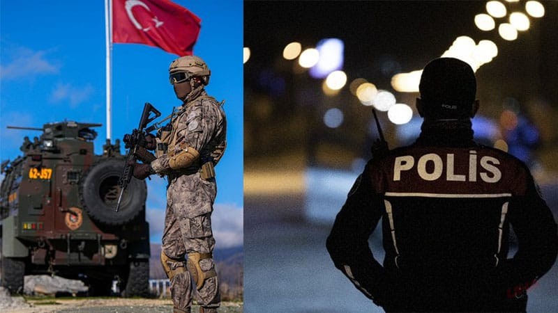 Şanlıurfa'da emniyet ve jandarmadan dev operasyon: Yüzlerce kişi yakalandı