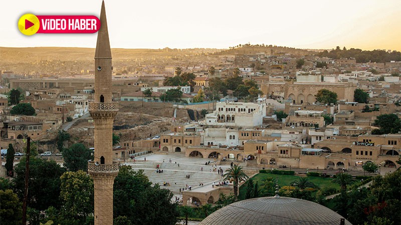 Ünlü fenomenler hayran kaldı: Sizce de Urfa'yı gezmenin tam vakti değil mi?