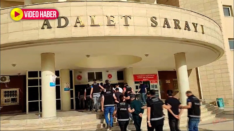 Bu kadarı pes dedirtti: Şanlıurfa’da depremde hasar gören araçlara "change" dolandırıcılığı operasyonu