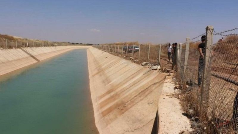 Şanlıurfa'da sulama kanalında ceset bulundu