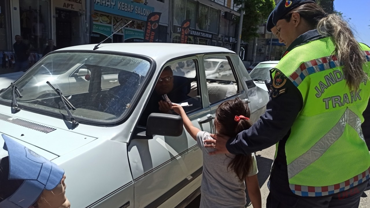 Suruç’ta Karayolu Trafik Güvenliği Haftası etkinlikleri yapıldı