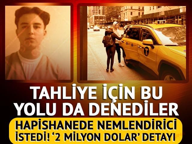 Cihantimur'un avukatından 'tahliye' hamlesi! Şartların kötülüğüne vurgu yaptı: Nemlendirici istedi, su iç dediler