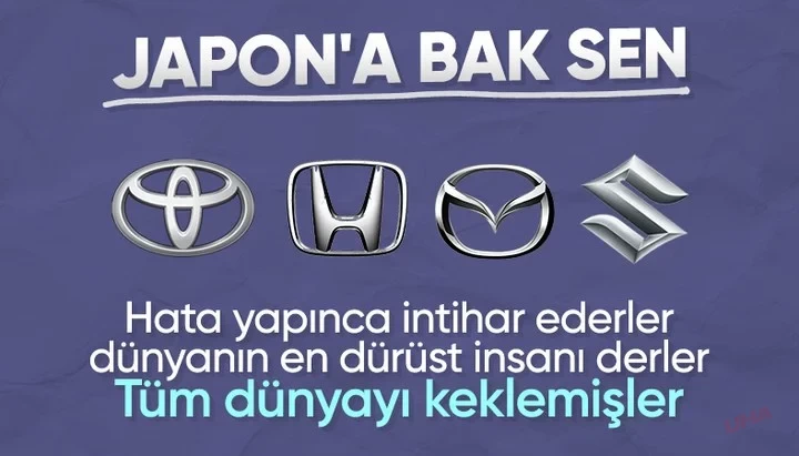 Toyota, Honda, Mazda, Suzuki: Japon markalar hile yaptıklarını itiraf etti