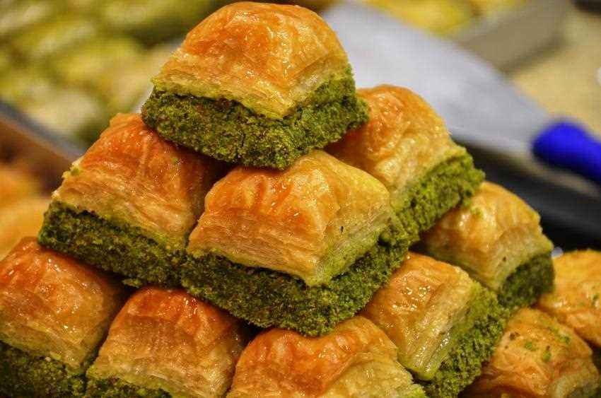 Baklava fiyatlarına gelen zammın nedeni belli oldu! Bakın neymiş?