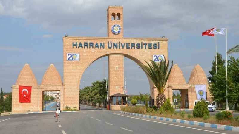 Harran Üniversitesi sözleşmeli personel alacak!