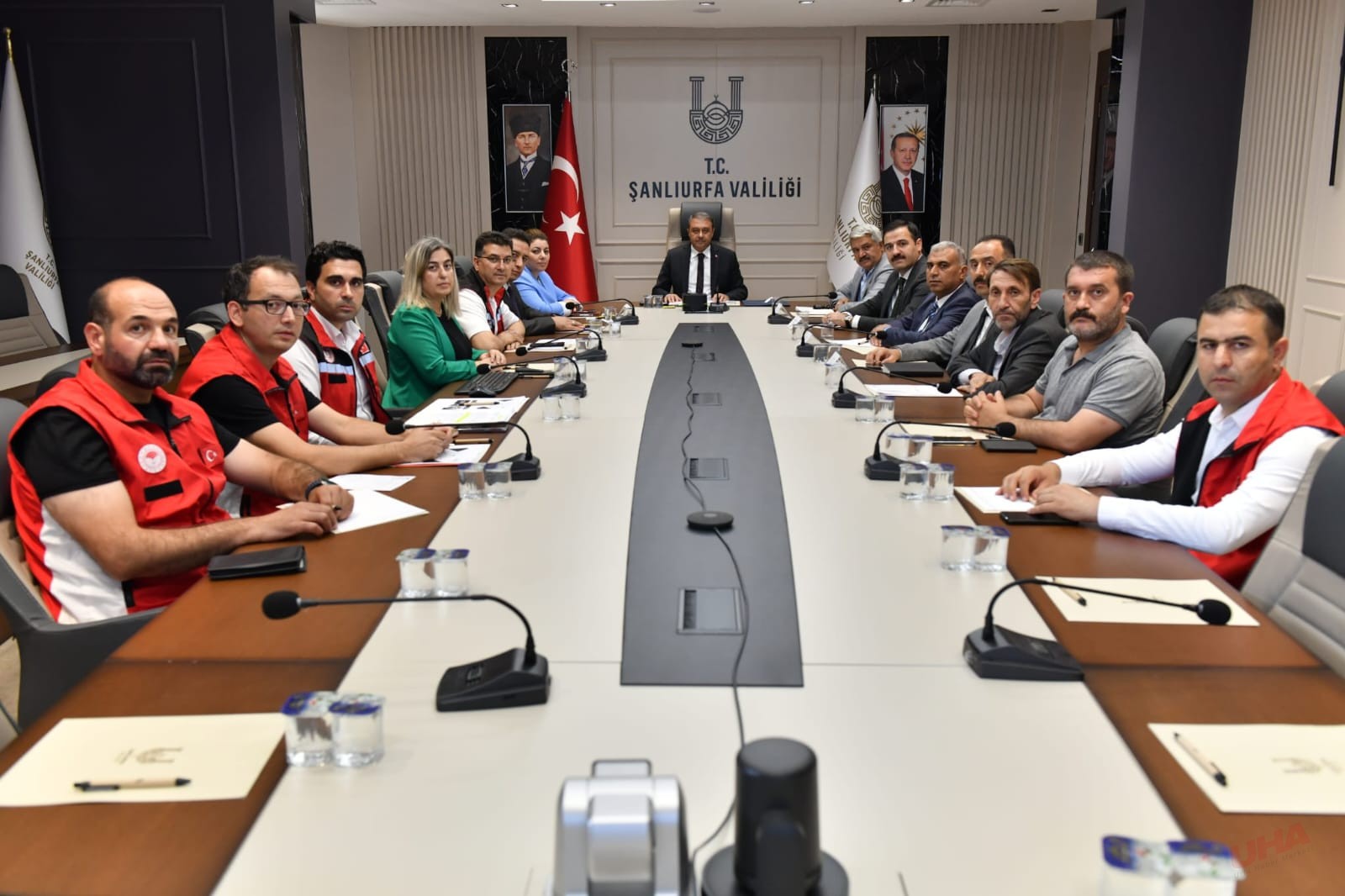 Şanlıurfa'da Sokak Hayvanlarının Rehabilitasyonu ve Aşılanması İçin Harekete Geçildi