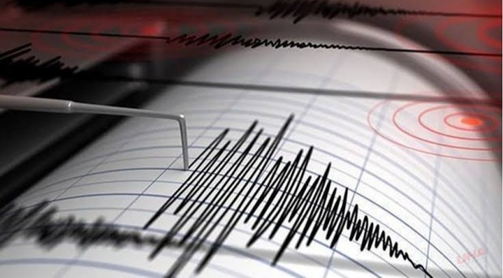 Korkutan Deprem: Geceyi Sallayan Sarsıntı!