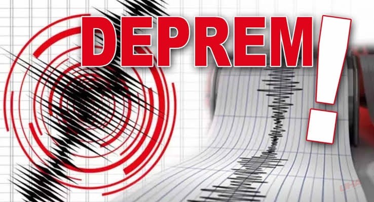 Sabah Saatlerinde Korkutan Deprem