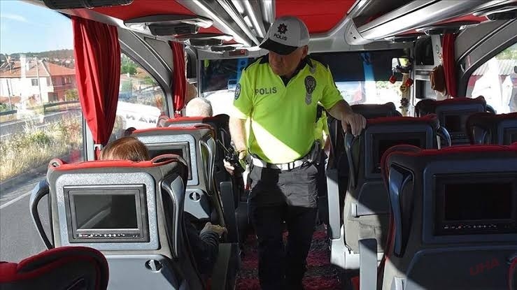 Kurban Bayramı Öncesi Şanlıurfa Emniyeti'nden Trafikte Güvenlik Seferberliği