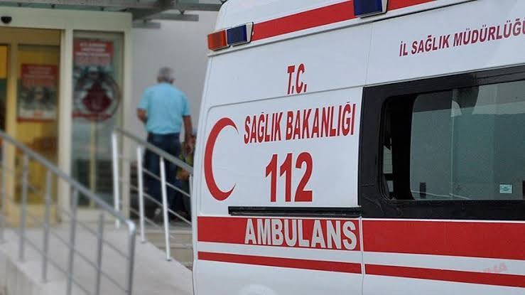 Feci Trafik Kazası: 2'si Kardeş 3 Çocuk Hayatını Kaybetti