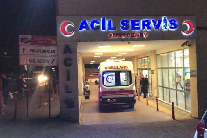 Şanlıurfa'da Akraba Aileler Arasında Çıkan Taşlı Sopalı Kavgada Kan Aktı