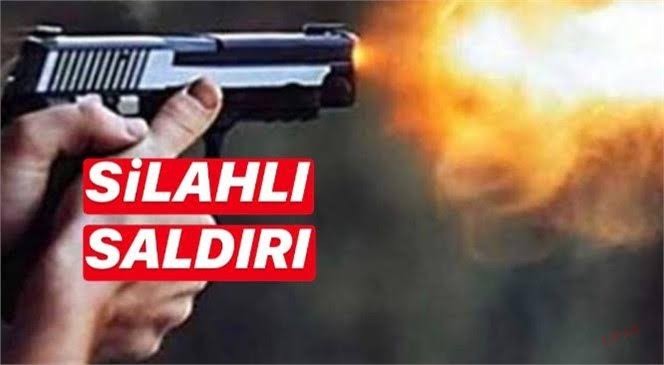 Şanlıurfa'da İş Yerine Silahlı Saldırı