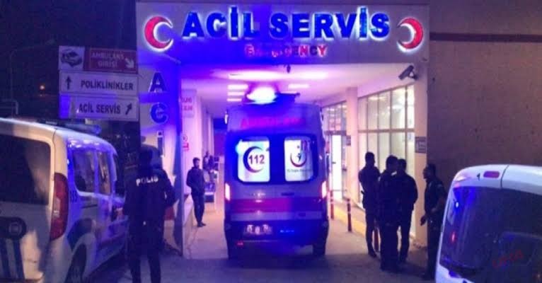 Şanlıurfa'da Yangına Müdahale Eden İtfaiye Aracı Kaza Yaptı: 2 Yaralı