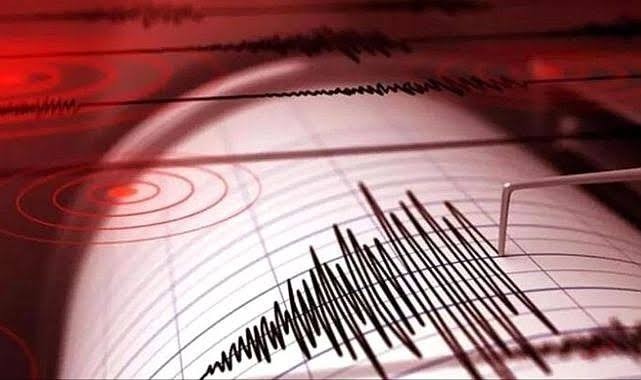 Gece Yarısı Yaşanan Deprem Paniğe Yol Açtı