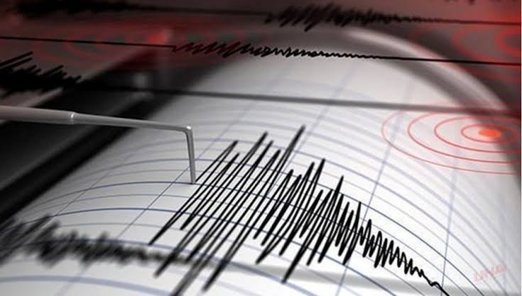 Komşu İlde Korkutan Deprem