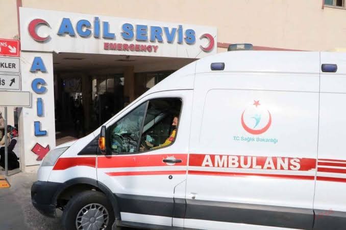 Şanlıurfa’da Dehşet Anları: Tır Köprüden Uçtu ve Alev Alev Yandı, Sürücü Son Anda Kurtuldu