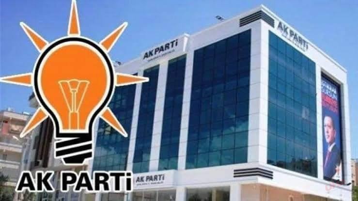 AK Parti Şanlıurfa'da Değişim Dalgası: İlçe Başkanlıkları da Hedefte!