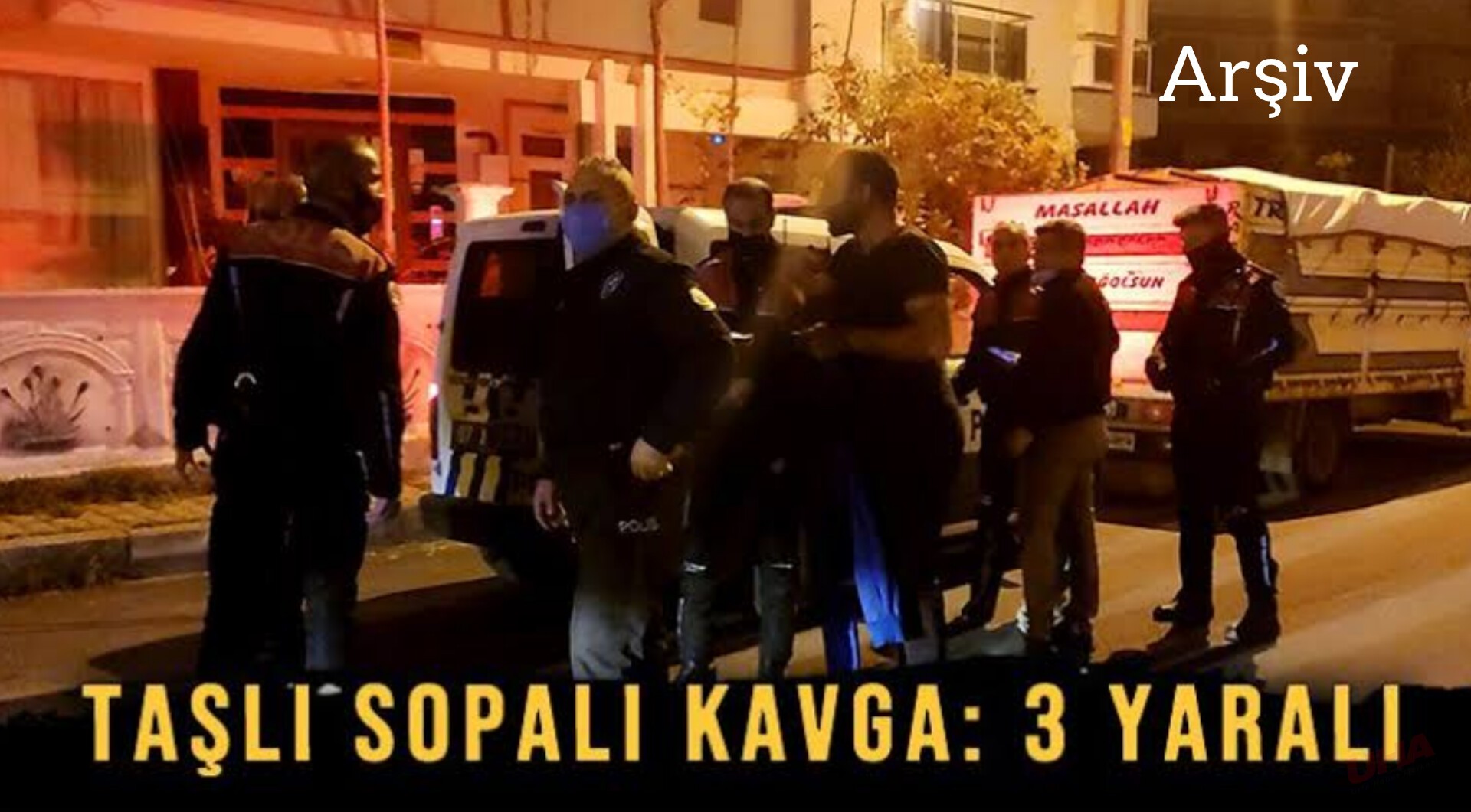 Şanlıurfa'da Sulama Kavgası: Taşlar ve Sopalar Konuştu