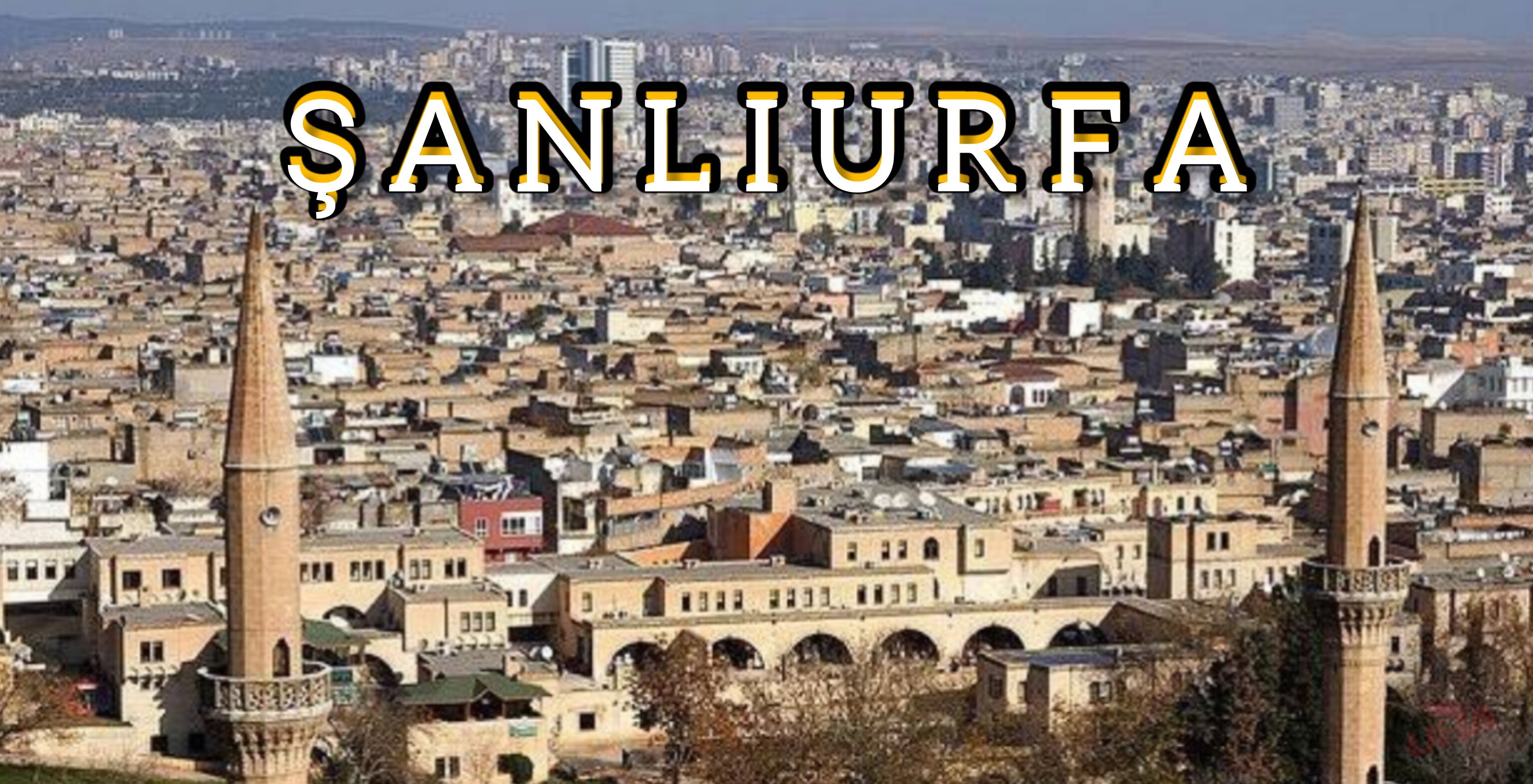 Şanlıurfa’da 7 binden fazla insan hayatını kaybetti!