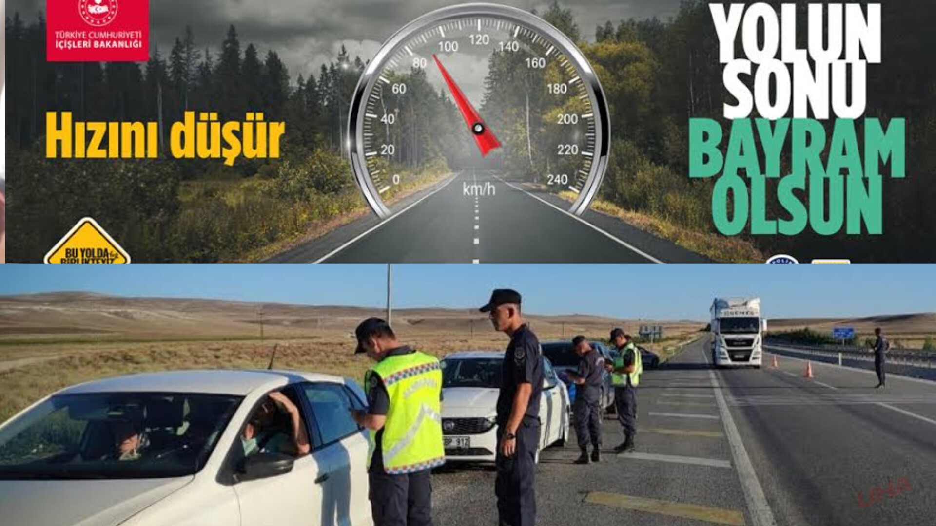 Şanlıurfa'da Trafik Denetimlerinde 2.653 Araç Kontrol Edildi