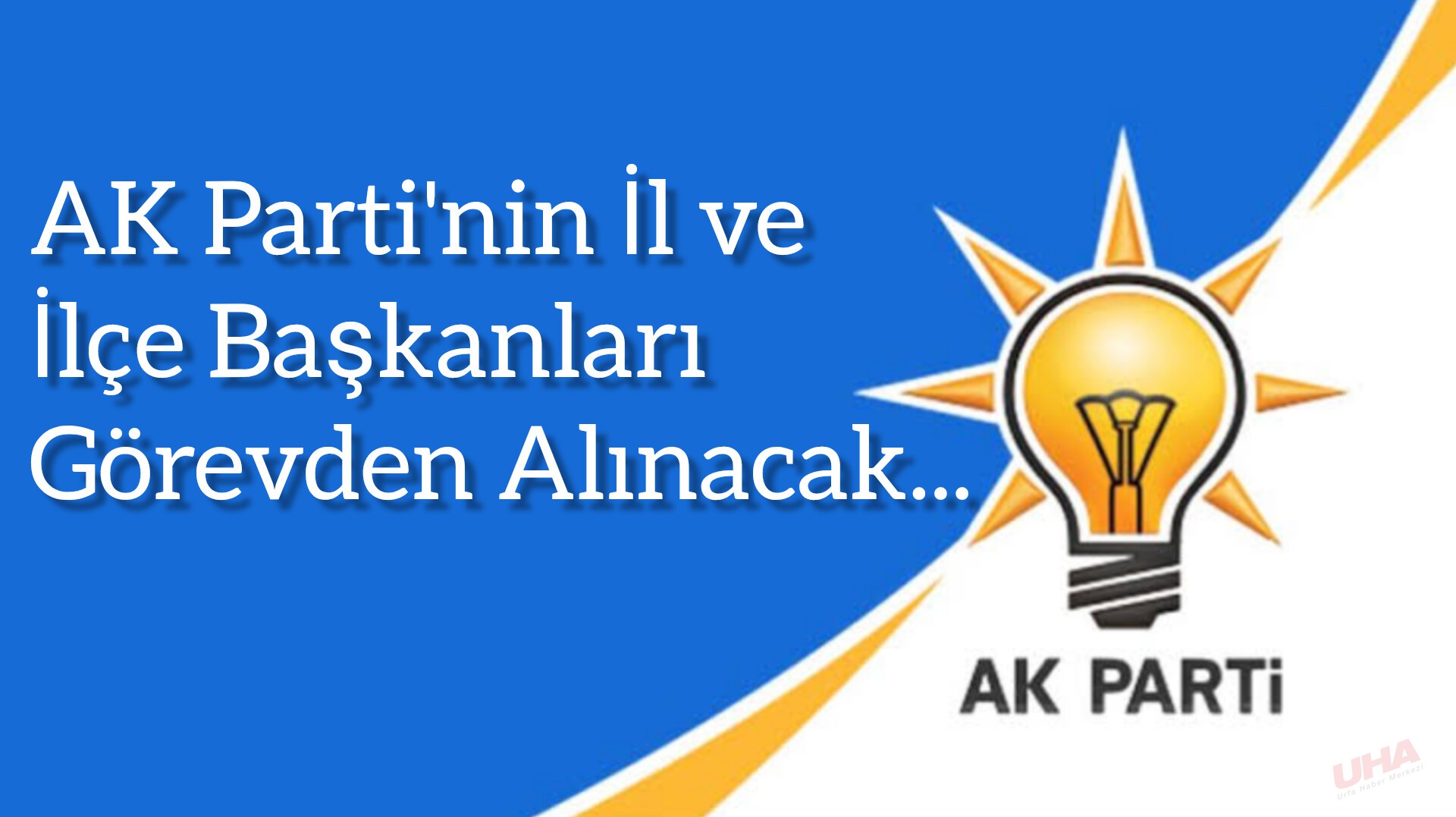 AK Parti'de Yenilenme Hareketi