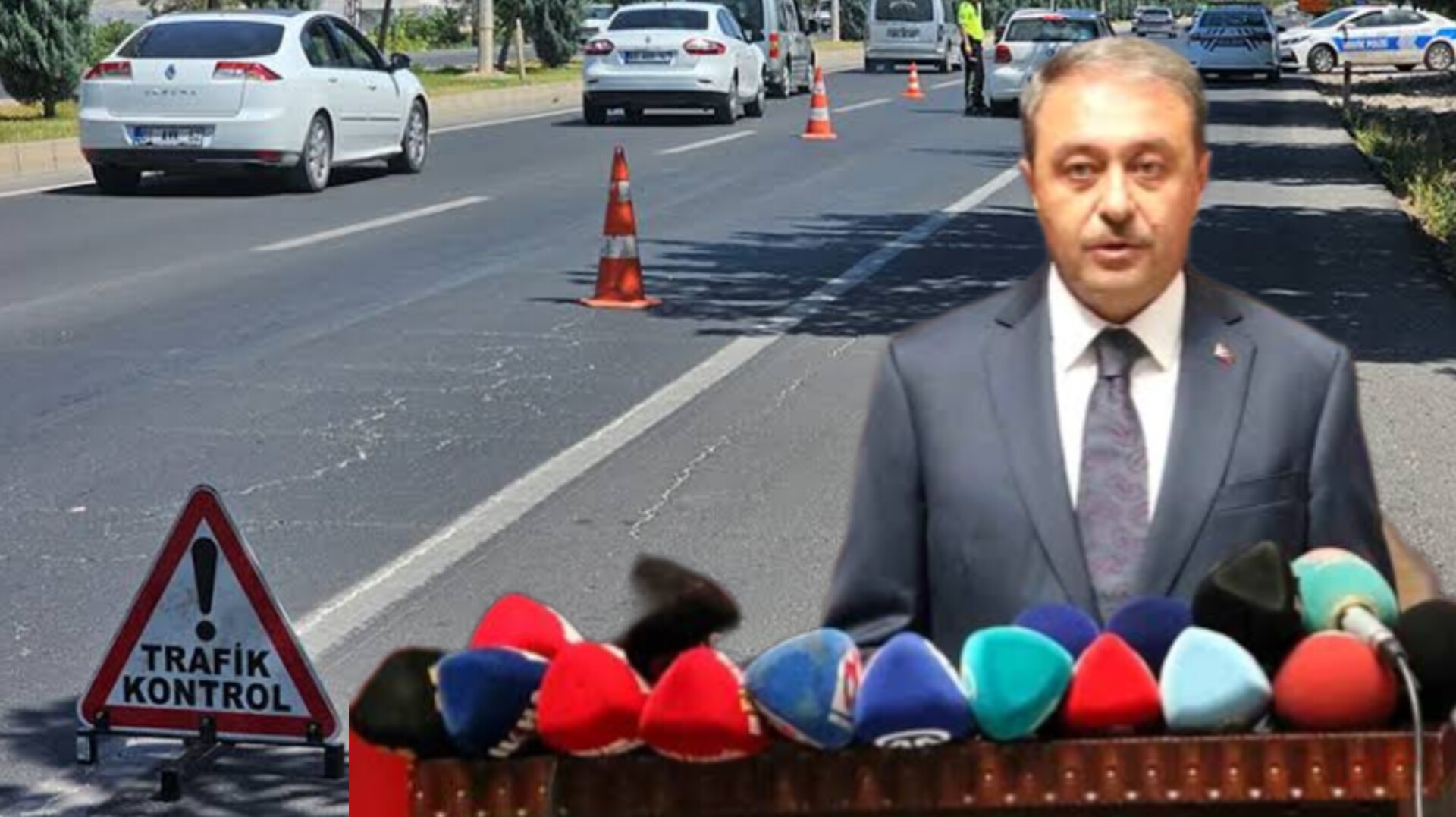 Vali Hasan Şıldak'tan Asayiş ve Güvenlik Konusunda Önemli Açıklamalarda Bulunacak