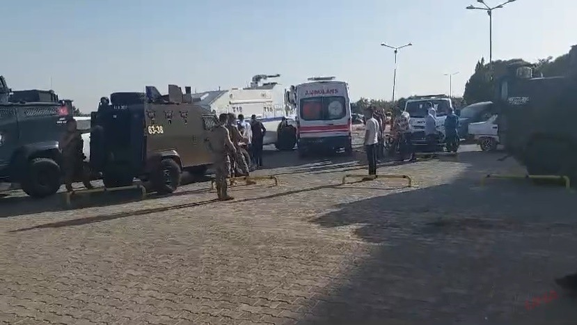 Şanlıurfa’da iş yerinde silahlı kavga: 2 ölü, 1 yaralı