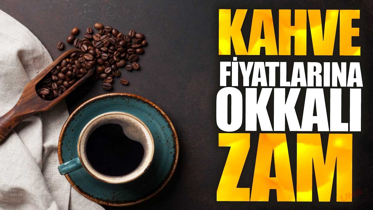 Küresel İklim Krizi Kahve Fiyatlarını Uçurdu