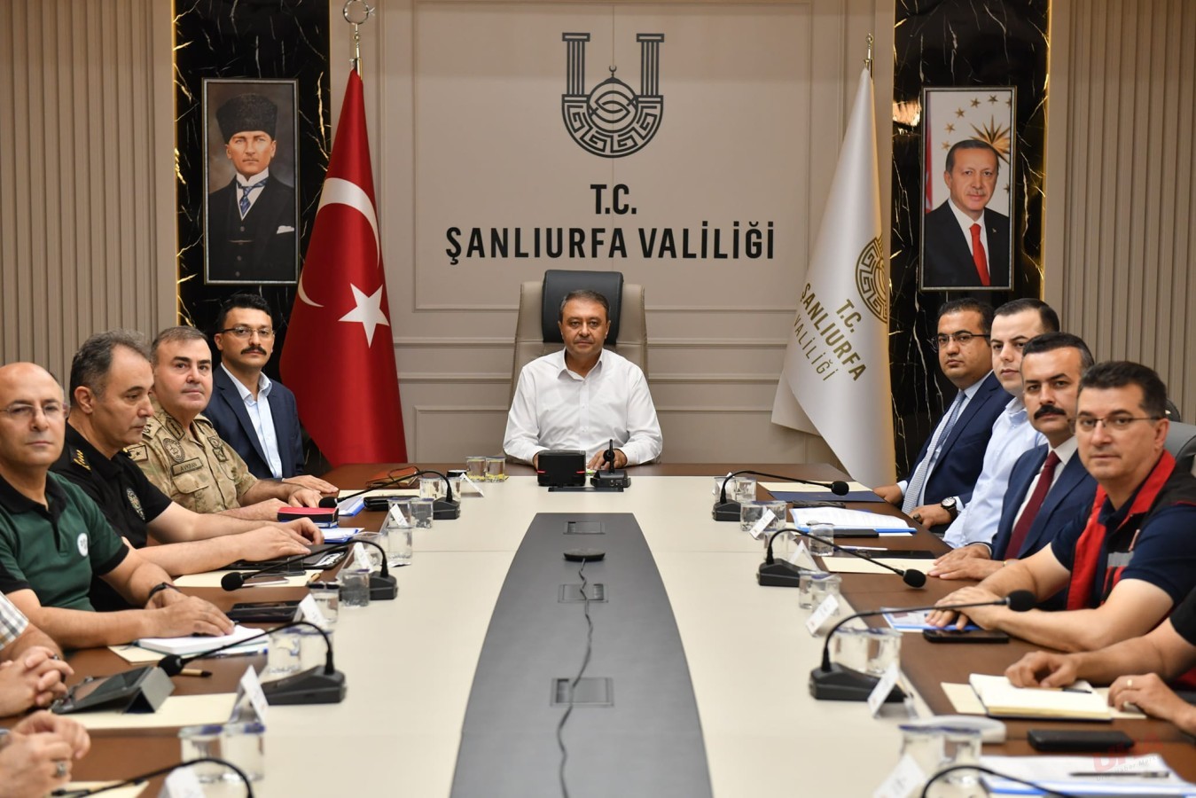 ŞANLIURFA’DAKİ BOĞULMA VAKALARI ELE ALINDI!