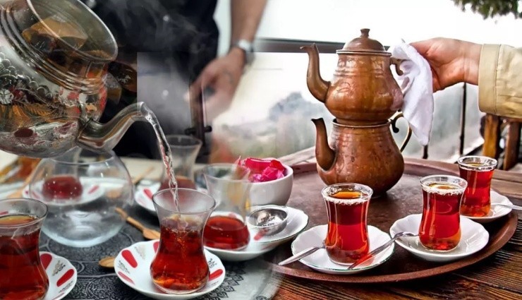 Çay Fiyatlarına Şok Zam! Tiryakilere Kötü Haber