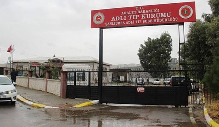 Şanlıurfa'da Minik Yüsra'nın Hayatını Kaybettiği Feci Kaza