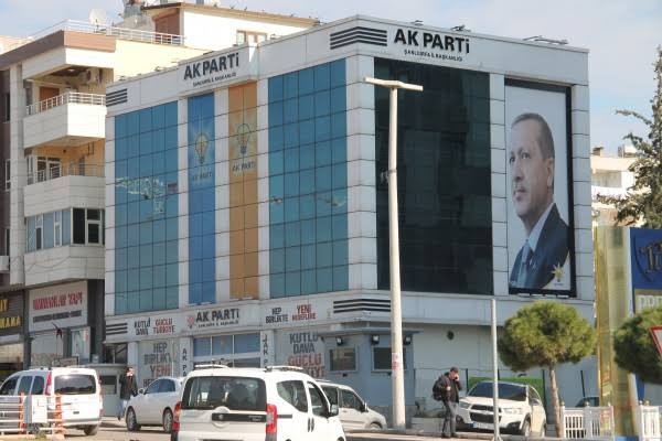 AK Parti'de Şanlıurfa İçin Hareketli Dakikalar! Şanlıurfa İçin Sürpriz İsimler Masada